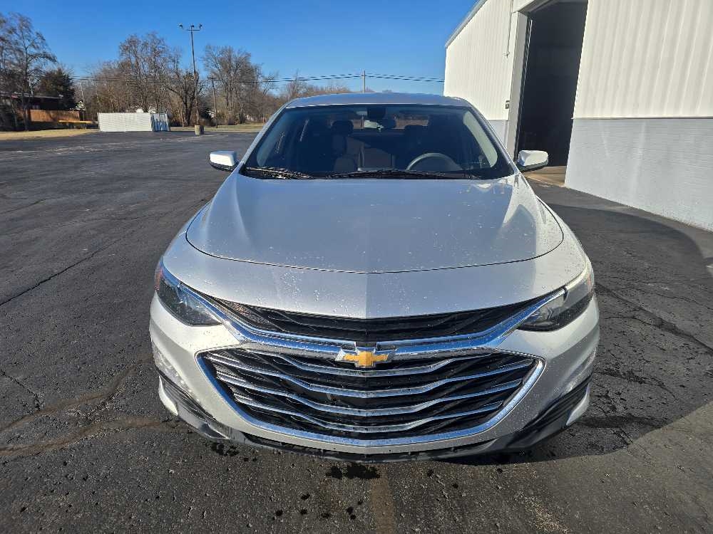 CHEVROLET MALIBU LT (2FL)