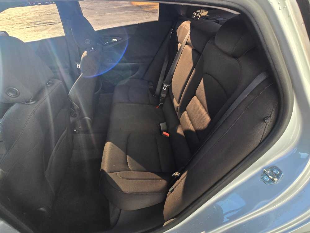 CHEVROLET MALIBU LT (2FL)