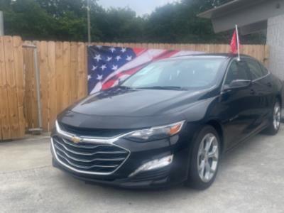 2020 Chevrolet Malibu