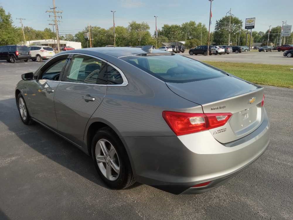 CHEVROLET MALIBU LT (1LT)