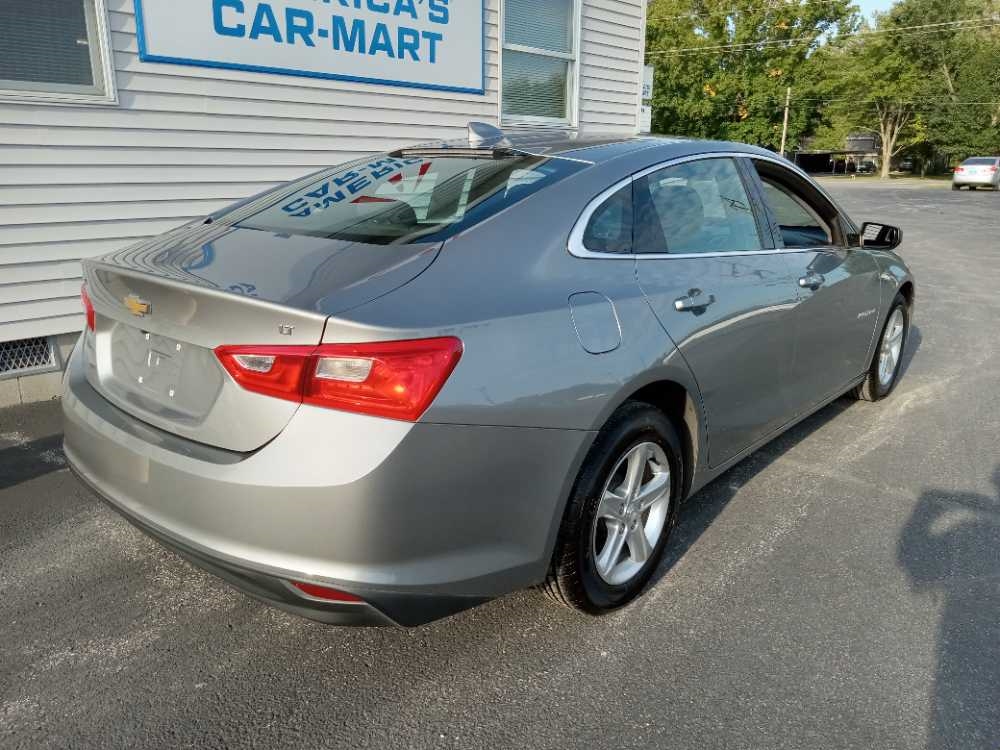 CHEVROLET MALIBU LT (1LT)