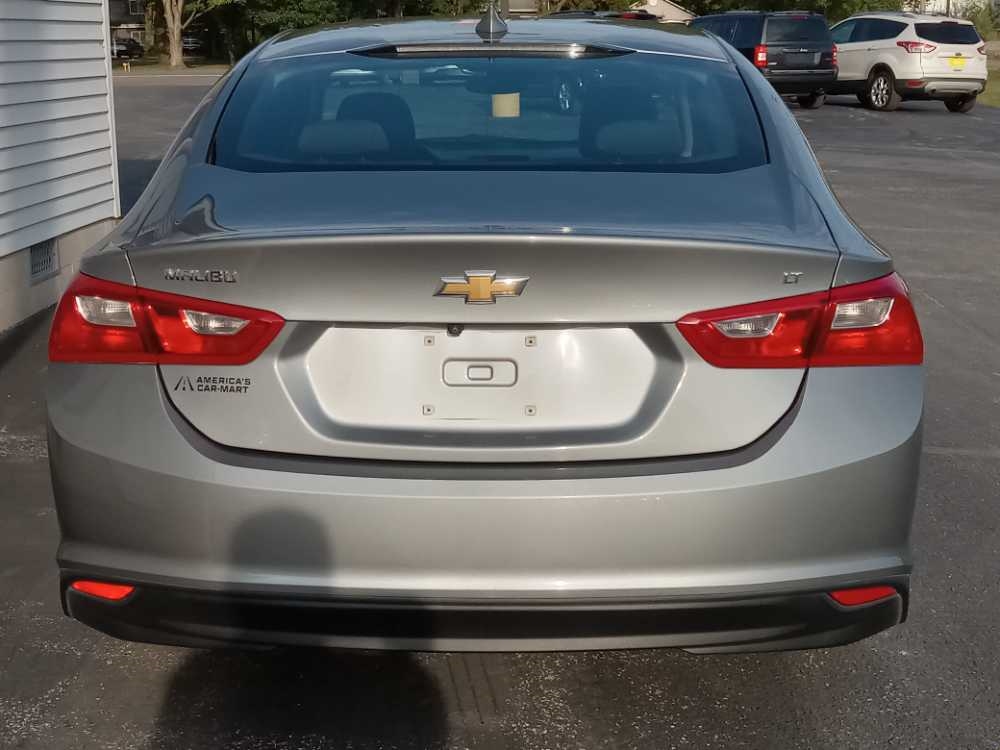 CHEVROLET MALIBU LT (1LT)
