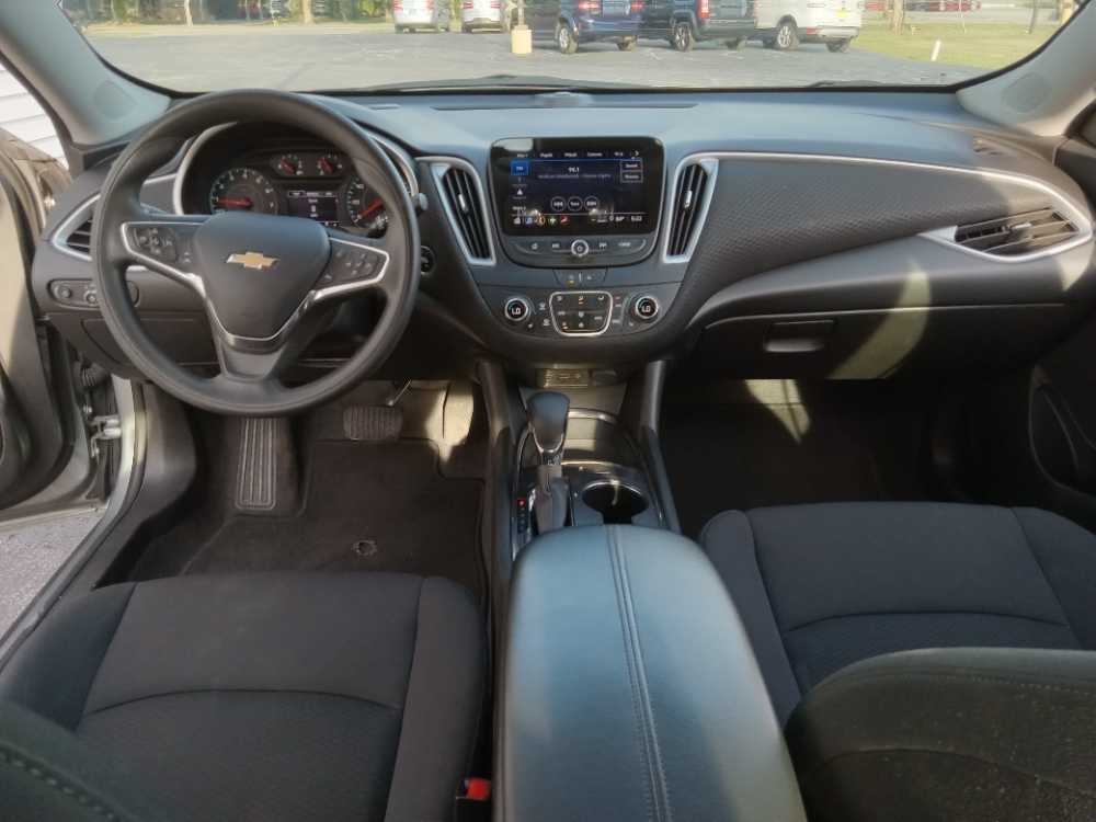 CHEVROLET MALIBU LT (1LT)