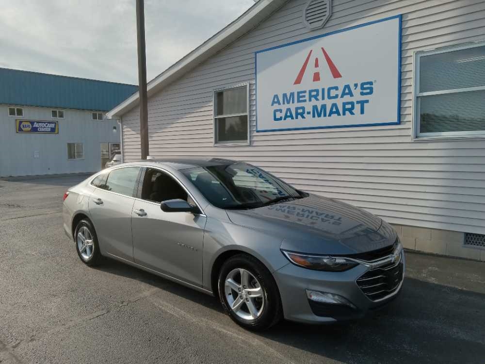CHEVROLET MALIBU LT (1LT)