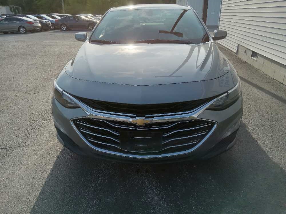 2023 CHEVROLET MALIBU LT (1LT)