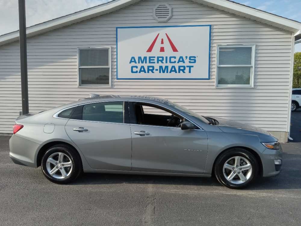 CHEVROLET MALIBU LT (1LT)