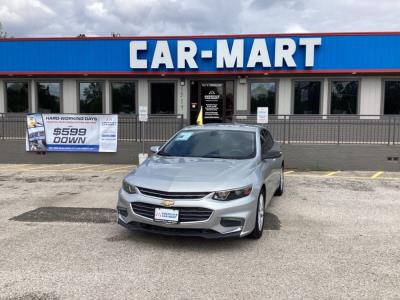 2018 Chevrolet Malibu