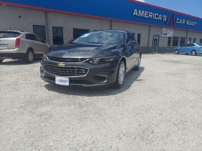 2018 Chevrolet Malibu