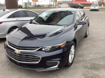 2018 Chevrolet Malibu