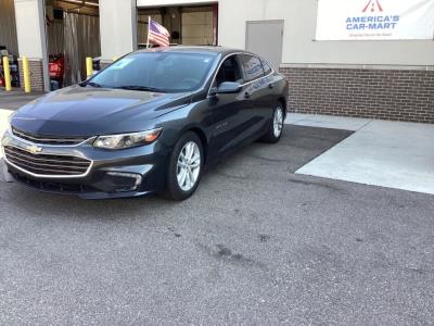 2018 Chevrolet Malibu