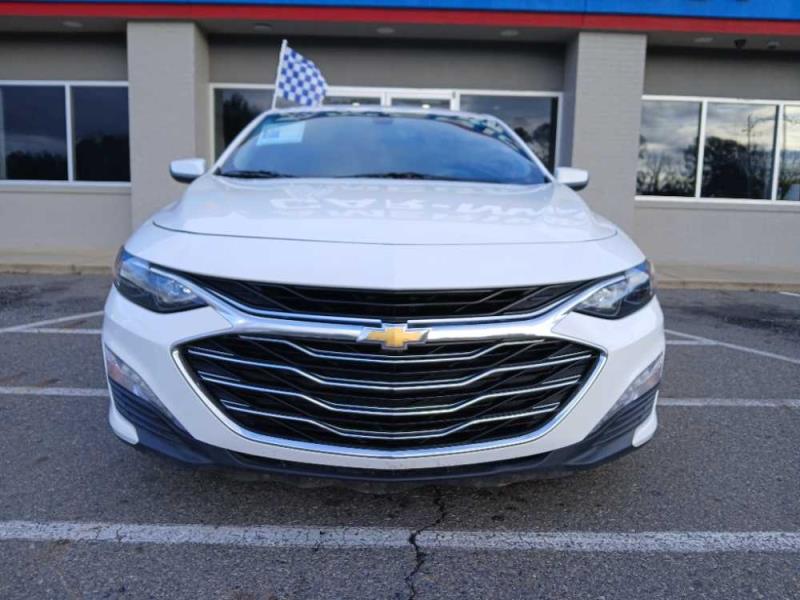 2020 Chevrolet Malibu 1LT's photo