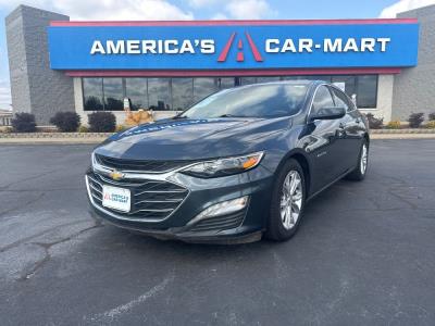 2021 Chevrolet Malibu