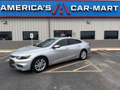2018 Chevrolet Malibu