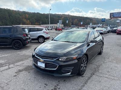 2018 Chevrolet Malibu