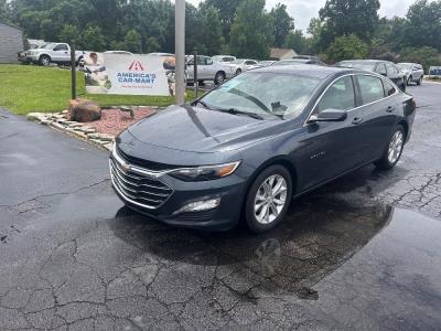 2018 Chevrolet Malibu