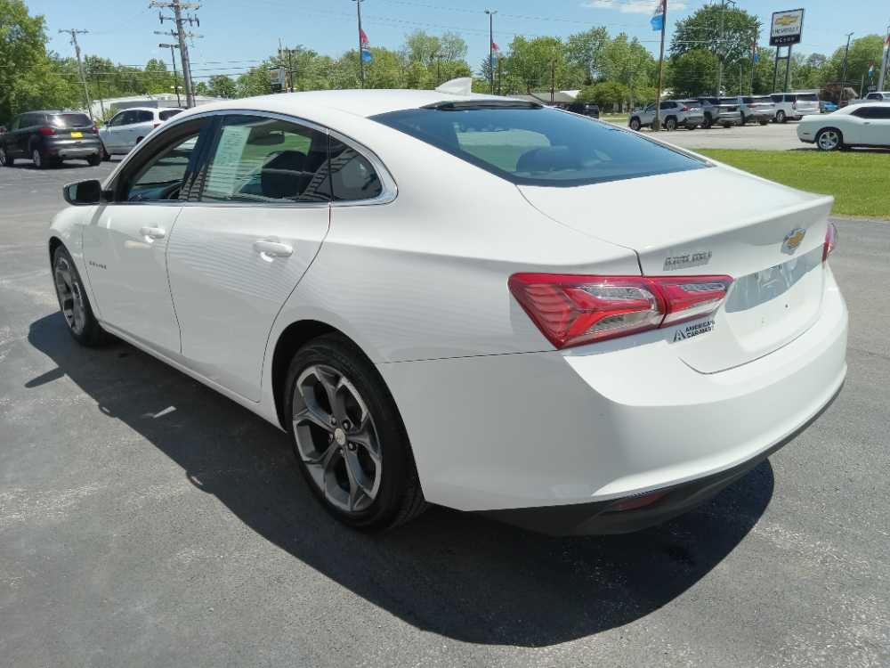 CHEVROLET MALIBU LT (1LT)