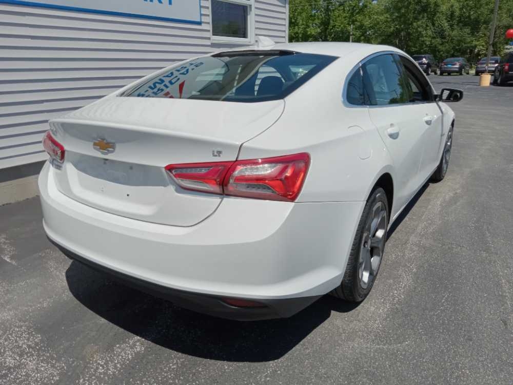 CHEVROLET MALIBU LT (1LT)