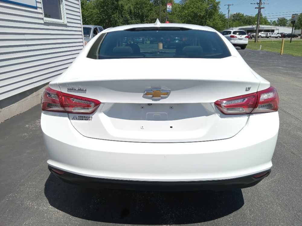 CHEVROLET MALIBU LT (1LT)