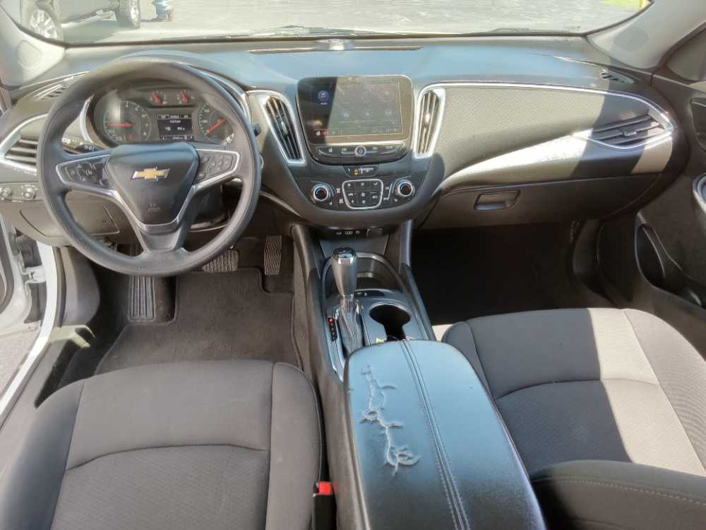 CHEVROLET MALIBU LT (1LT)