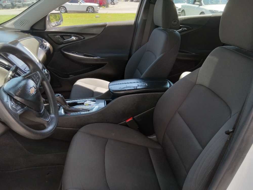 CHEVROLET MALIBU LT (1LT)