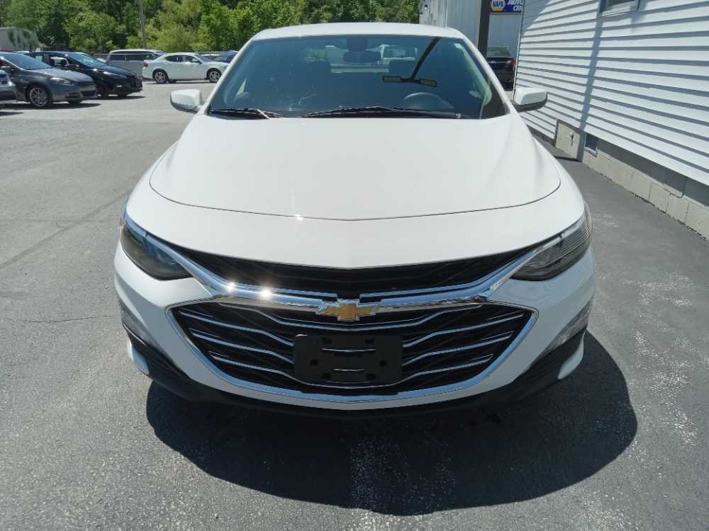 CHEVROLET MALIBU LT (1LT)