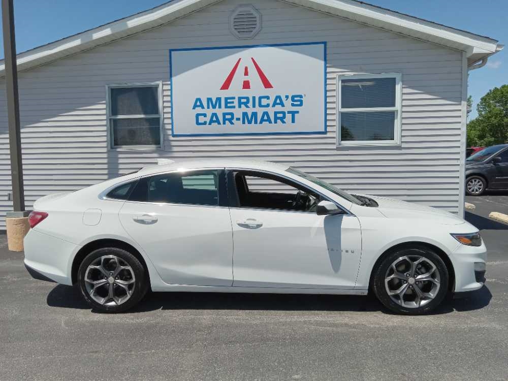 CHEVROLET MALIBU LT (1LT)