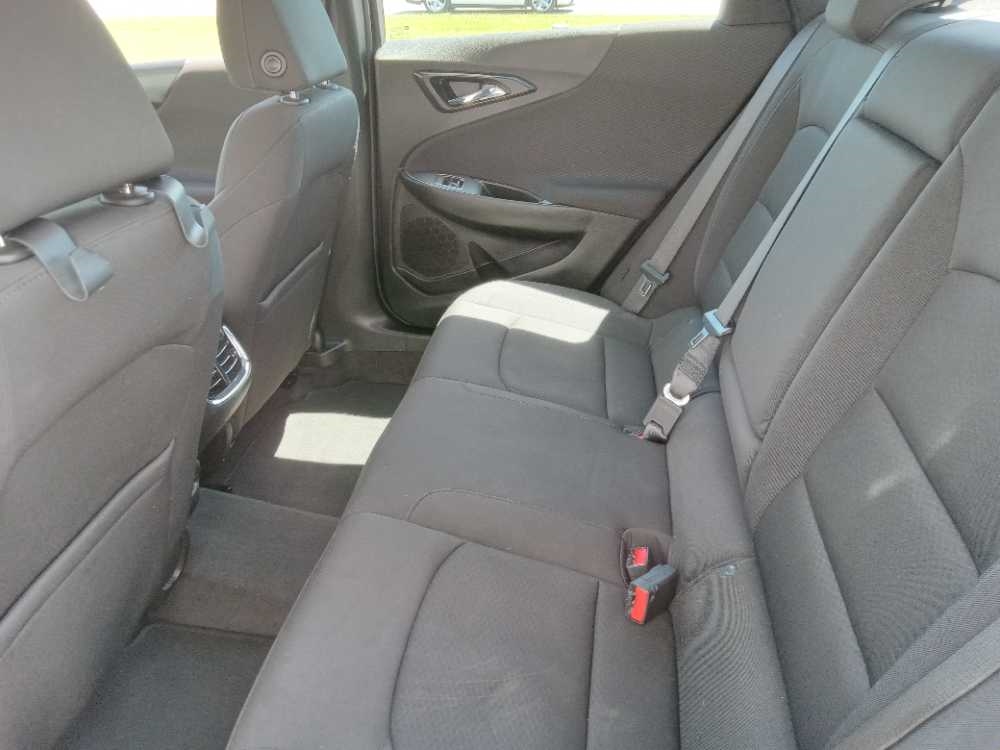 CHEVROLET MALIBU LT (1LT)