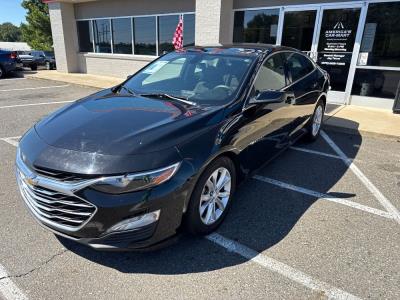 2020 Chevrolet Malibu