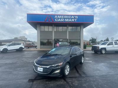 2020 Chevrolet Malibu