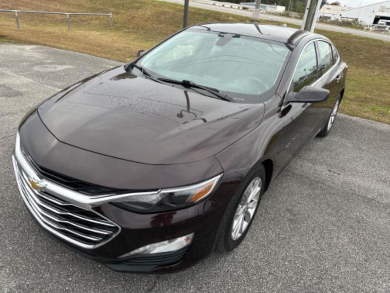 2020 Chevrolet Malibu America's CarMart