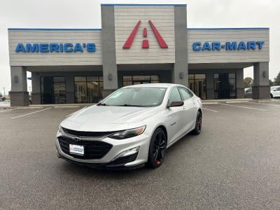 2021 Chevrolet Malibu