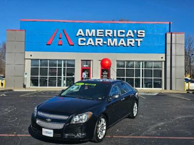 2012 Chevrolet Malibu