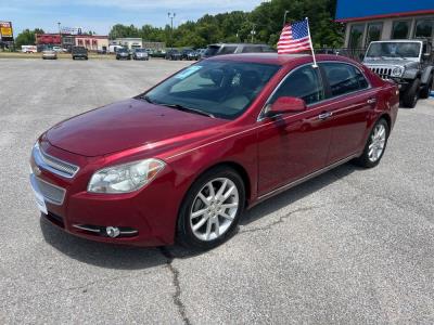 2011 Chevrolet Malibu