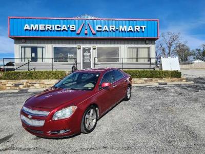 2011 Chevrolet Malibu