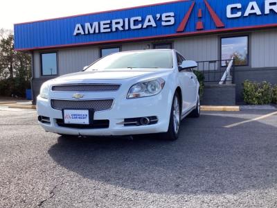 2011 Chevrolet Malibu