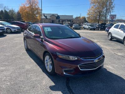 2016 Chevrolet Malibu