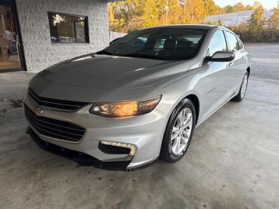 2016 Chevrolet Malibu