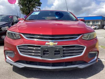2016 Chevrolet Malibu