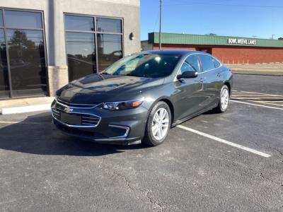 2017 Chevrolet Malibu