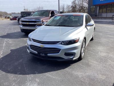 2016 Chevrolet Malibu