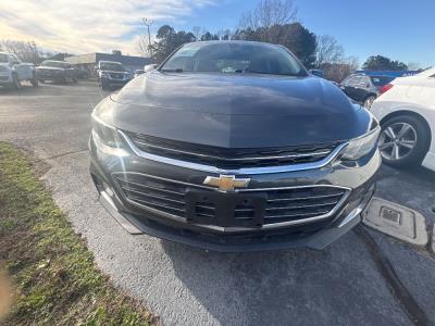 2016 Chevrolet Malibu