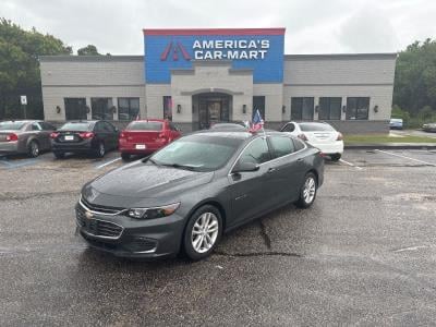 2016 Chevrolet Malibu