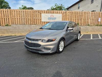 2017 Chevrolet Malibu