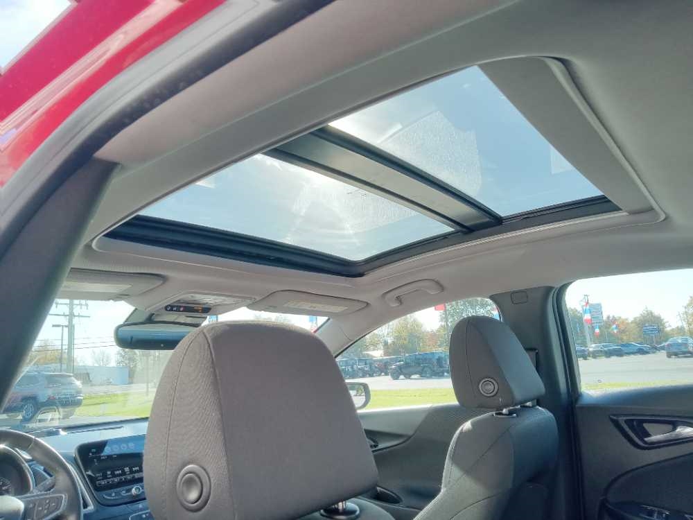 CHEVROLET MALIBU LT (1LT)