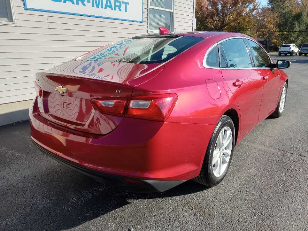 CHEVROLET MALIBU LT (1LT)