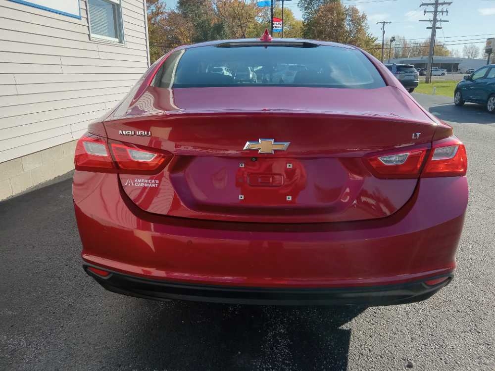 CHEVROLET MALIBU LT (1LT)