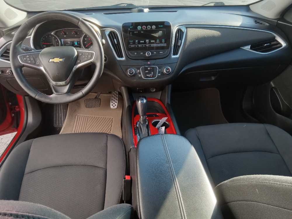 CHEVROLET MALIBU LT (1LT)