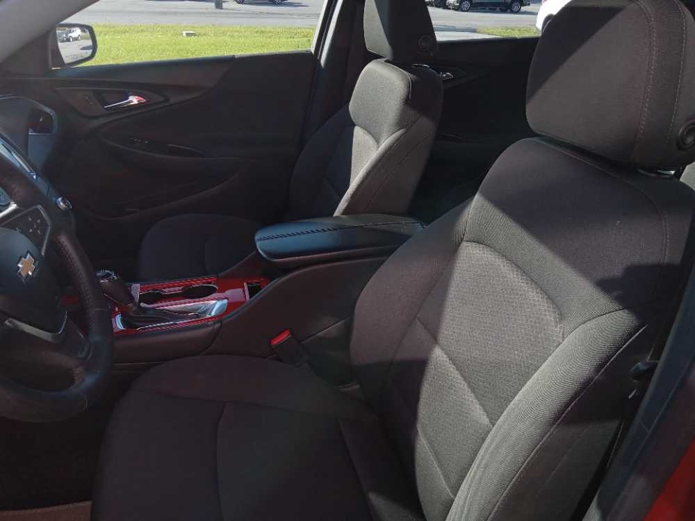 CHEVROLET MALIBU LT (1LT)