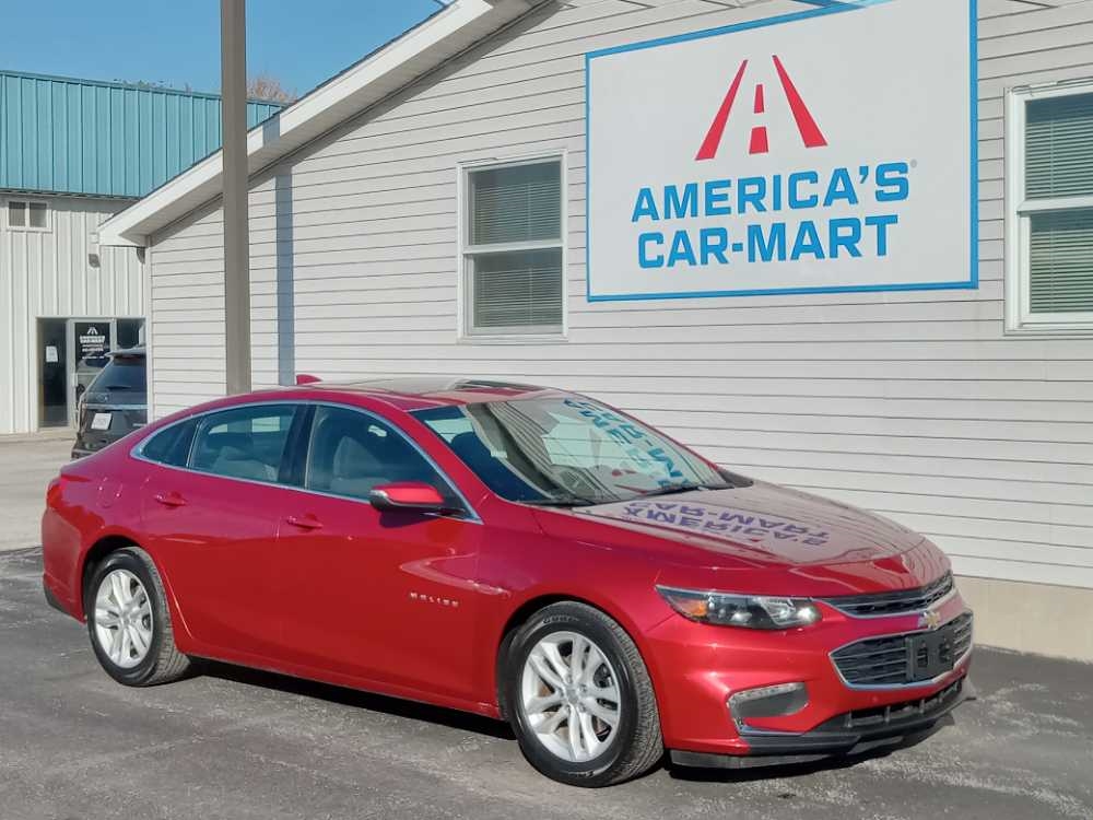 CHEVROLET MALIBU LT (1LT)