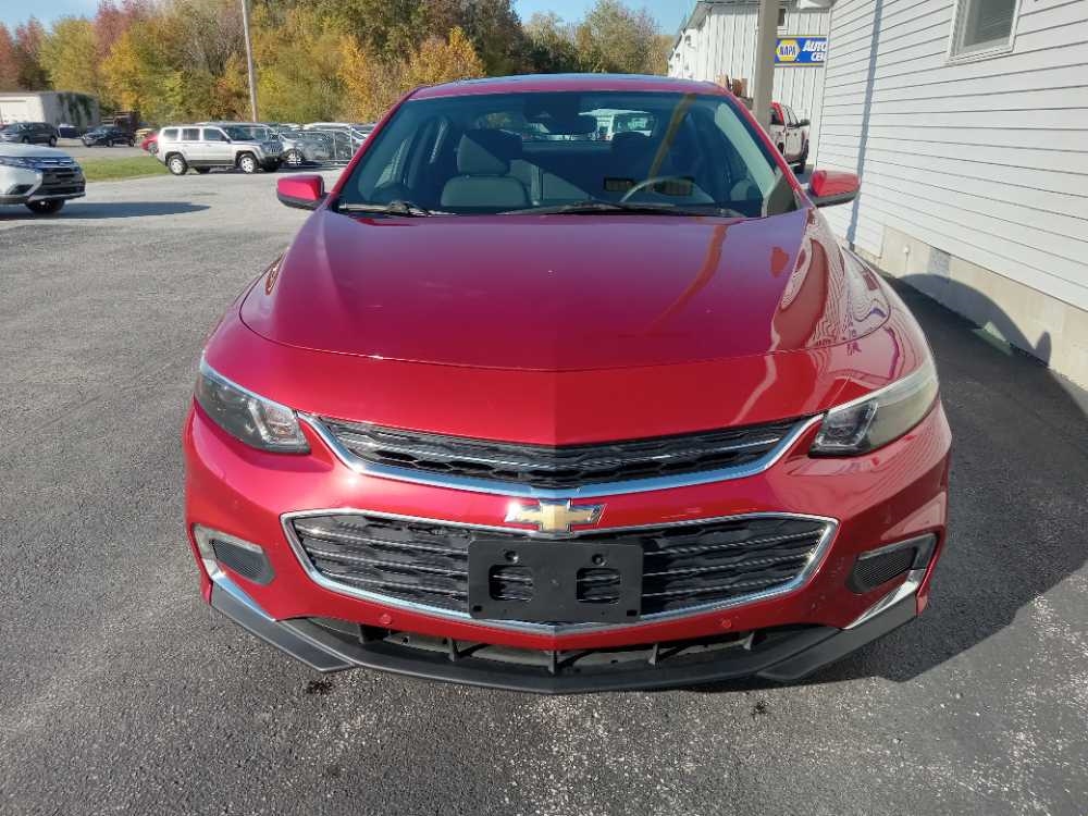 CHEVROLET MALIBU LT (1LT)